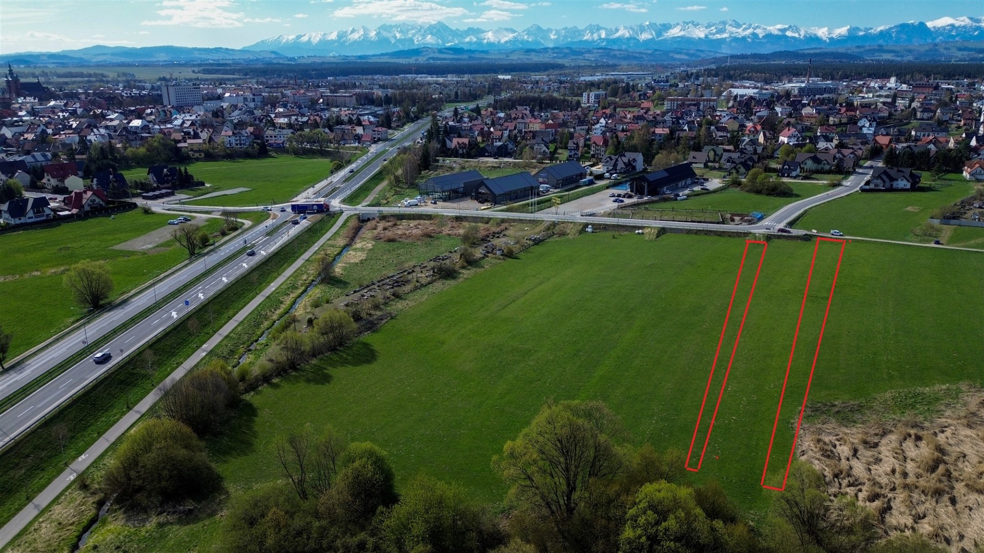 Działka na sprzedaż