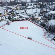 Działka na sprzedaż