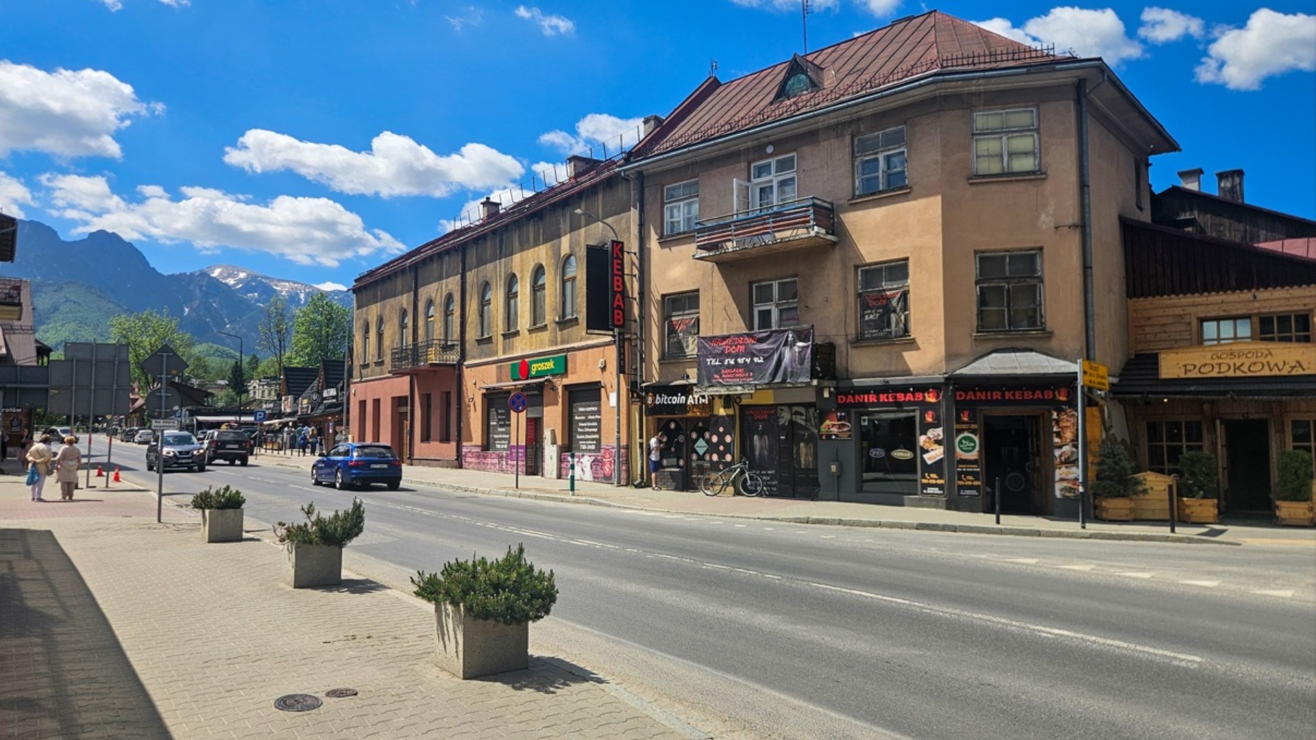 Lokal na wynajem